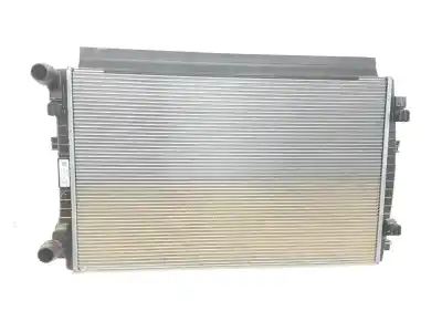 Gebrauchtes Autoersatzteil wasserradiator zum volkswagen troc 2.0 tdi oem-iam-referenzen 5q0121251gq