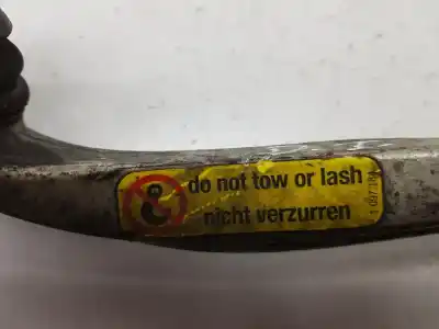 Автозапчастина б/у передній лівий верхній рычок підвіски для bmw 7 (e65, e66, e67) 735 i, li посилання на oem iam 31122347986  2347986