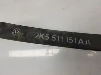 Автозапчастина б/у задня пружина для volkswagen caddy furgón/kombi 2.0 tdi посилання на oem iam 2k5511151n