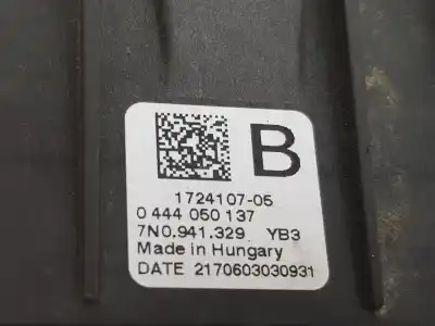 Автозапчастина б/у електронний модуль для volkswagen caddy furgón/kombi 2.0 tdi посилання на oem iam 7n0941329
