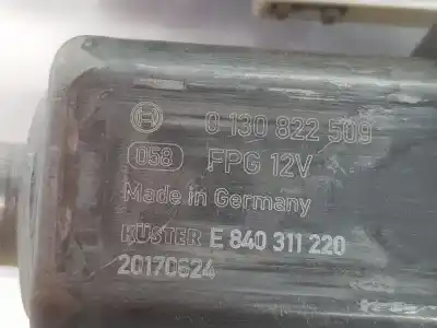 Автозапчастина б/у двигатель переднього правого скла для volkswagen caddy furgón/kombi 2.0 tdi посилання на oem iam 2k5959702a  2k5959702a