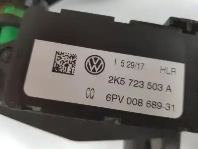 Автозапчастина б/у педальний потенціометр для volkswagen caddy furgón/kombi 2.0 tdi посилання на oem iam 2k5723503a  2k5723503a