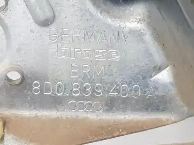 Автозапчастина б/у регулятор скла заднього правого для audi a4 b5 avant (8d5) 1.9 tdi посилання на oem iam 8d0839462  8d0839462