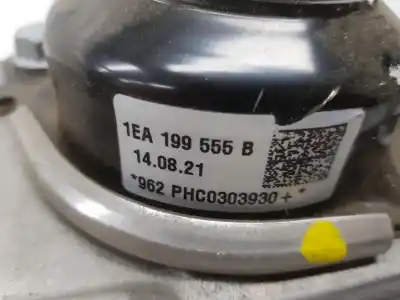 Second-hand car spare part engine support for volkswagen id.5 297cv oem iam references 1ea199173e  1ea199173e