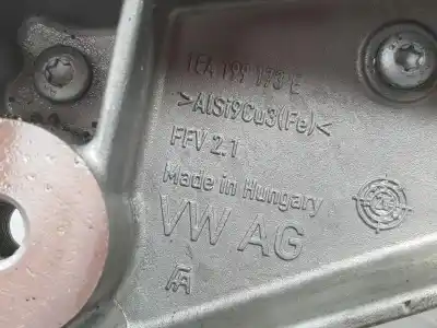 Second-hand car spare part engine support for volkswagen id.5 297cv oem iam references 1ea199173e  1ea199173e