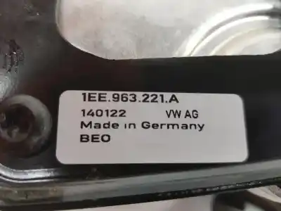Second-hand car spare part electronic module for volkswagen id.5 297cv oem iam references 1ee963221a  1ee963221a