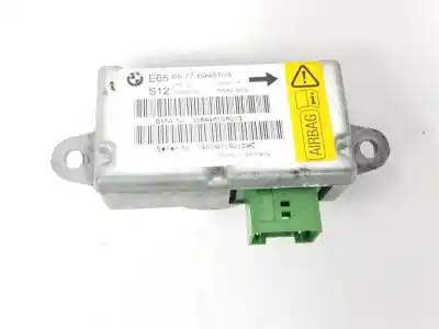 Second-hand car spare part sensor for bmw 7 (e65, e66, e67) 735 i, li oem iam references 65776946105  6946105