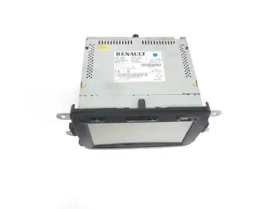 Second-hand car spare part audio system / radio cd for dacia duster (hs_) 1.5 dci oem iam references 281153391r  281153391r