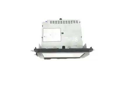 Second-hand car spare part audio system / radio cd for dacia duster (hs_) 1.5 dci oem iam references 281153391r  281153391r