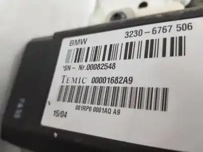 Second-hand car spare part steering column for bmw 7 (e65, e66, e67) 735 i, li oem iam references 32306780899  6780899