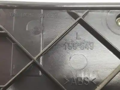 Автозапчастина б/у внутрішній лівий задній ліхар для bmw 7 (e65, e66, e67) 735 i, li посилання на oem iam 63218379689  8379689