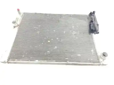 Автозапчастина б/у водяний радіатор для bmw 7 (e65, e66, e67) 735 i, li посилання на oem iam 17117507972  7507972