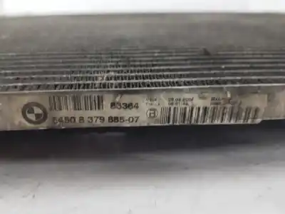 Автозапчасти б/у конденсатор / радиатор кондиционера воздуха за bmw 7 (e65, e66, e67) 735 i, li ссылки oem iam 64508379885  8379885
