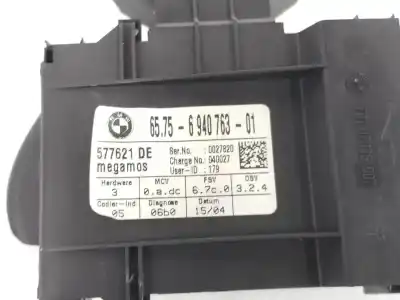 Автозапчастина б/у електронний модуль для bmw 7 (e65, e66, e67) 735 i, li посилання на oem iam 65756940763  6940763