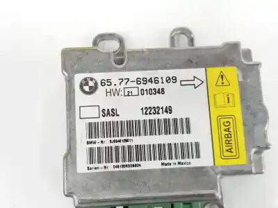 Автозапчастина б/у електронний модуль для bmw 7 (e65, e66, e67) 735 i, li посилання на oem iam 65776946109  6946109