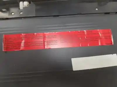 Second-hand car spare part audio system / radio cd for bmw 7 (e65, e66, e67) 735 i, li oem iam references 65126935934  6935934