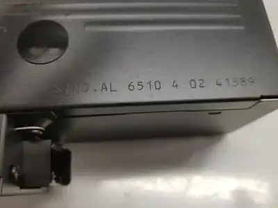 Second-hand car spare part audio system / radio cd for bmw 7 (e65, e66, e67) 735 i, li oem iam references 65126935934  6935934