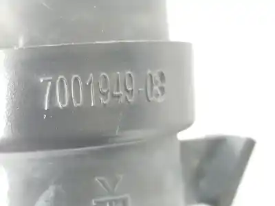 Автозапчасти б/у очиститель фар за bmw 7 (e65, e66, e67) 735 i, li ссылки oem iam 61677001949  7001949