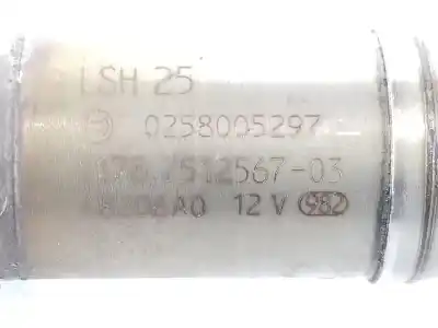 Second-hand car spare part lambda probe for bmw 7 (e65, e66, e67) 735 i, li oem iam references 11787512567  11780149834