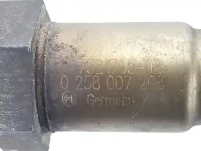 Second-hand car spare part lambda probe for bmw 7 (e65, e66, e67) 735 i, li oem iam references 11787521705  7521705