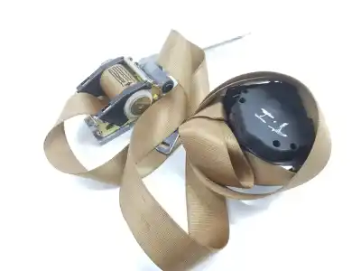 Автозапчастина б/у натяжач подушки безпеки задня ліва для bmw 7 (e65, e66, e67) 735 i, li посилання на oem iam 72119132839  9132839