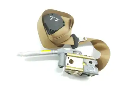 Автозапчастина б/у натяжач подушки безпеки задня ліва для bmw 7 (e65, e66, e67) 735 i, li посилання на oem iam 72119132839  9132839