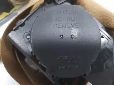 Автозапчастина б/у натяжач подушки безпеки задня ліва для bmw 7 (e65, e66, e67) 735 i, li посилання на oem iam 72119132839  9132839