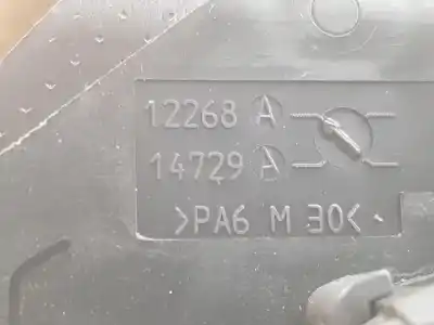 Автозапчастина б/у напіднатяжач подушки безпеки задня права для bmw 7 (e65, e66, e67) 735 i, li посилання на oem iam 72119132838  9132838