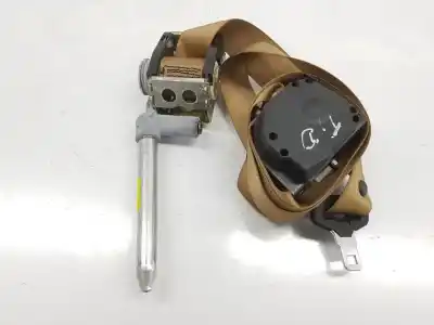 Автозапчастина б/у напіднатяжач подушки безпеки задня права для bmw 7 (e65, e66, e67) 735 i, li посилання на oem iam 72119132838  9132838