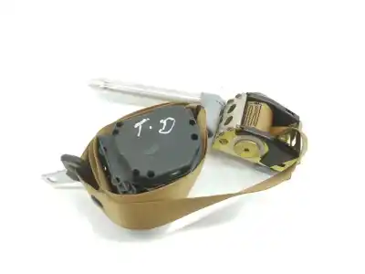 Автозапчастина б/у напіднатяжач подушки безпеки задня права для bmw 7 (e65, e66, e67) 735 i, li посилання на oem iam 72119132838