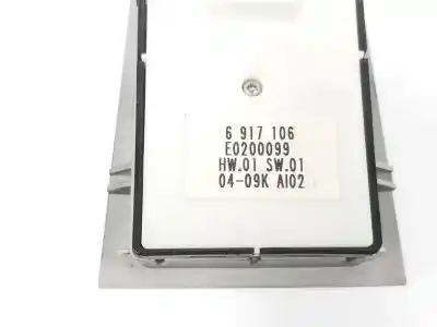 Автозапчастина б/у передні вікний вмикач для bmw 7 (e65, e66, e67) 735 i, li посилання на oem iam 61316917106  6917106