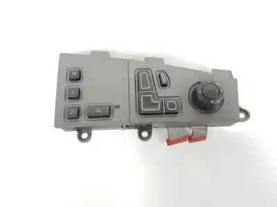 Автозапчастина б/у перемикач регулювання сидіння для bmw 7 (e65, e66, e67) 735 i, li посилання на oem iam 61316918383