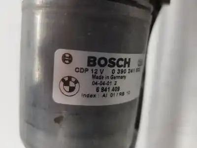 Автозапчастина б/у двигатель передніх склоочисників для bmw 7 (e65, e66, e67) 735 i, li посилання на oem iam 61617174969  7174969