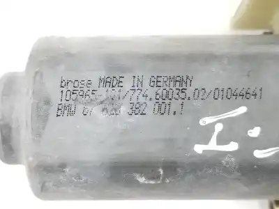 Автозапчасти б/у мотор заднего левого стекла за bmw 7 (e65, e66, e67) 735 i, li ссылки oem iam 67628382001  8382001