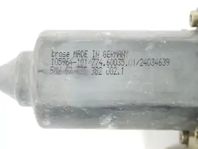 Автозапчастина б/у двигатель заднього правого скла для bmw 7 (e65, e66, e67) 735 i, li посилання на oem iam 67628382002  8382002