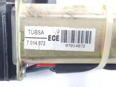 Автозапчастина б/у централізований двигун зкриття ворот для bmw 7 (e65, e66, e67) 735 i, li посилання на oem iam 67107014872  7014872