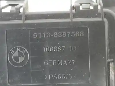 Автозапчастина б/у реле/запоперівник для bmw 7 (e65, e66, e67) 735 i, li посилання на oem iam 61138387568  8387568