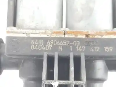 Автозапчастина б/у водяна бомба для bmw 7 (e65, e66, e67) 735 i, li посилання на oem iam 64116906652