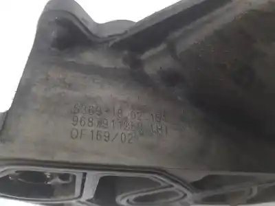 Автозапчастина б/у масляний фільтр для ford focus c-max (dm2) 1.6 tdci посилання на oem iam 1685820