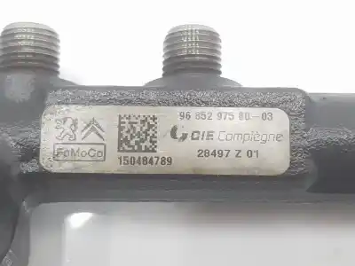 Second-hand car spare part distributor pipe for ford cmax 2 1.6 tdci 115ch manual oem iam references 1697684  av6q9d280b1a