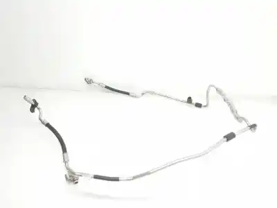 Peça sobressalente para automóvel em segunda mão tubos de ar condicionado por bmw 3 touring (e91) 330 d referências oem iam 64509209729