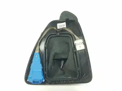 Pezzo di ricambio per auto di seconda mano pomello della leva del cambio per bmw 3 touring (e91) 330 d riferimenti oem iam 25167570652  25167570652
