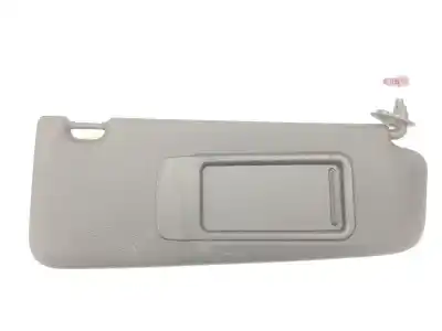 Peça sobressalente para automóvel em segunda mão pára-sol esquerdo por bmw 3 touring (e91) 330 d referências oem iam 51167252007