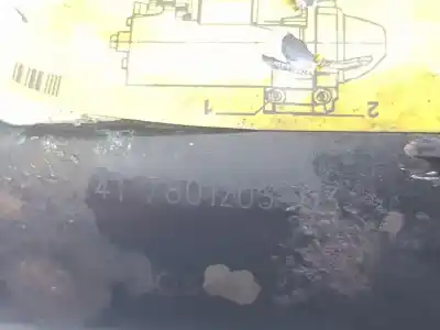 Peça sobressalente para automóvel em segunda mão motor de arranque por bmw 3 touring (e91) 330 d referências oem iam 12418570238  8570238