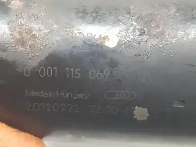 Peça sobressalente para automóvel em segunda mão motor de arranque por bmw 3 touring (e91) 330 d referências oem iam 12418570238  8570238