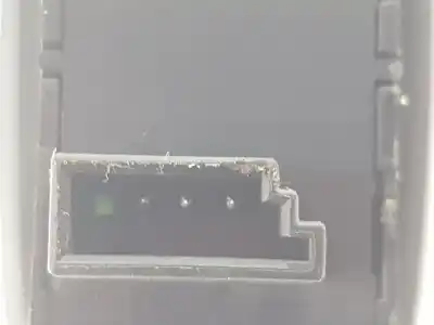 Second-hand car spare part right front power window switch for bmw 3 touring (e91) 330 d oem iam references 61316945874  6945874