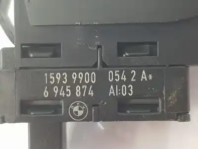 Second-hand car spare part right front power window switch for bmw 3 touring (e91) 330 d oem iam references 61316945874  6945874