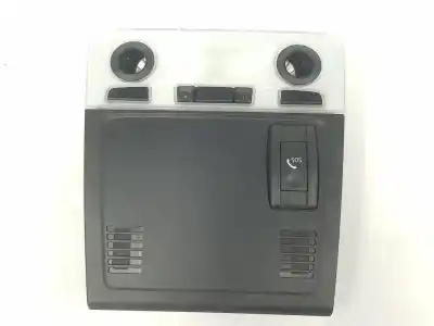 Peça sobressalente para automóvel em segunda mão luz interior por bmw 3 touring (e91) 330 d referências oem iam 61319225495