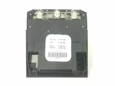 Second-hand car spare part interior light for bmw 3 touring (e91) 330 d oem iam references 61319225495  9225495