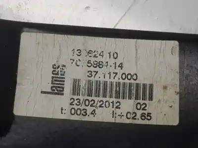 Peça sobressalente para automóvel em segunda mão elevador de vidros traseiro direito por bmw 3 touring (e91) 330 d referências oem iam 51357140590  7140590